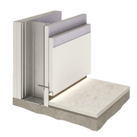 Универсальный профиль Decaro D002