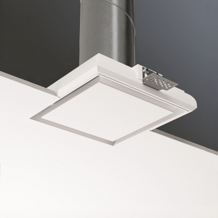 Maler Secret FD 125 Диффузор скрытого монтажа SECRET