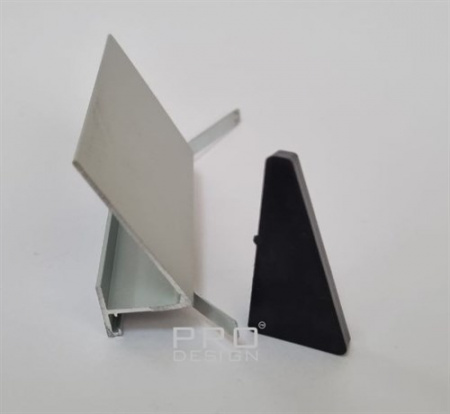 Комплект заглушек плинтуса Pro Design 570