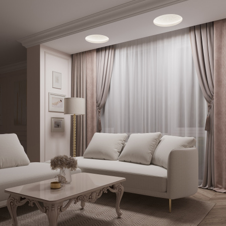 Купольный светильник Stellanova ATLAS 425 CLASSIC