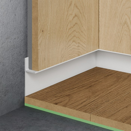 Плинтус скрытого монтажа Pro Design Panel 7208