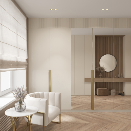 Встраиваемый потолочный светильник Stellanova LED MR16 METAL QUASAR 55 DUO FLAT BRASS