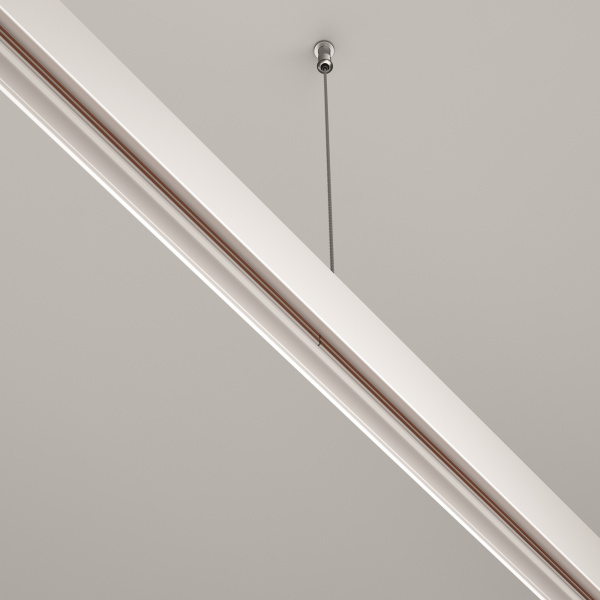 Комплектующие для накладной трековой системы Technical TRA034C-21W