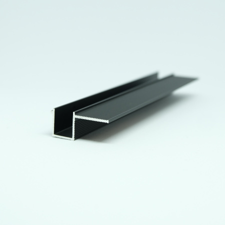 Теневая рейка ТР-01 8х10мм. Длина 2,5 м.п.