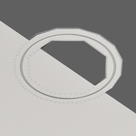 Кольцевой светильник Stellanova CALYPSO 1900