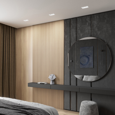 Встраиваемый потолочный светильник Stellanova LED MR16 MAIA DUO