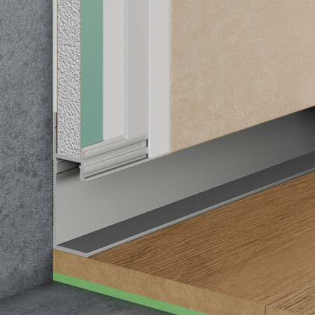 Плинтус скрытого монтажа Pro Design 7210