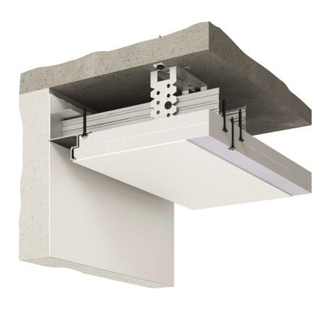 Универсальный профиль Decaro D001