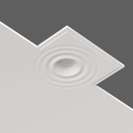 Потолочный гипсовый светильник Stellanova AQUARIUS