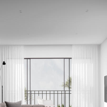 Встраиваемый потолочный светильник Stellanova LED MR16 QUASAR 55 DUO