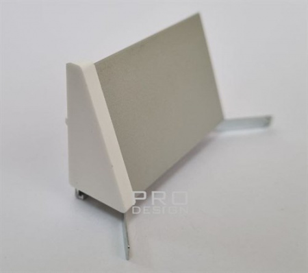 Комплект заглушек плинтуса Pro Design 570