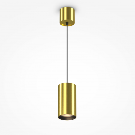 Подвесной светильник Technical P100PL-20W3K-BS