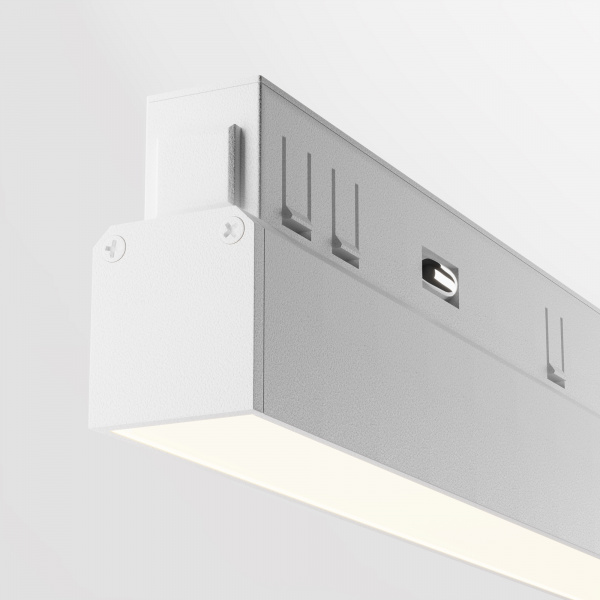 Трековый светильник Technical TR030-4-24WTW-DSZ-W