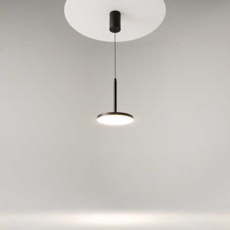 Подвесной светильник Technical P076PL-L12W4K-B