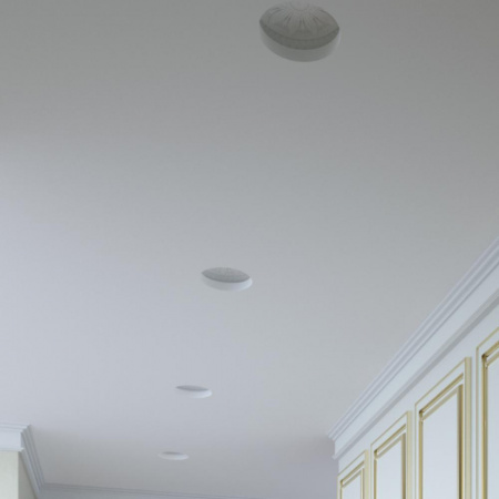 Купольный гипсовый светильникStellanova ATLAS 160 CLASSIC