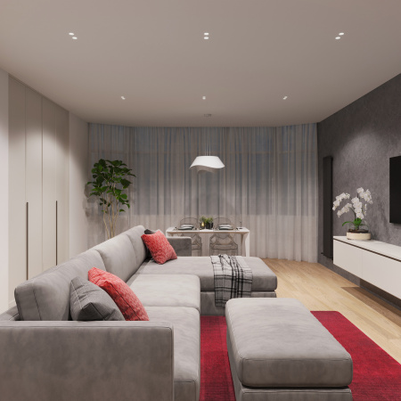 Встраиваемый потолочный светильник Stellanova LED MR11 QUASAR 40 DUO