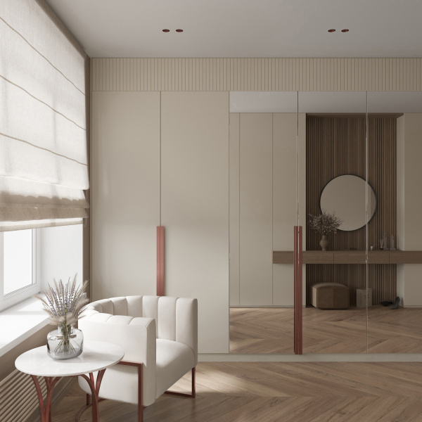 Встраиваемый потолочный светильник Stellanova LED MR16 METAL QUASAR 55 DUO COPPER