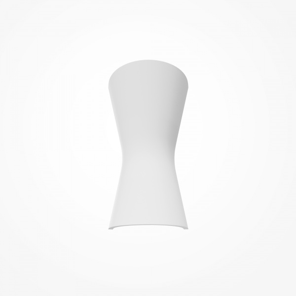 Настенный светильник (бра) Technical C123WL-GU10-02-W