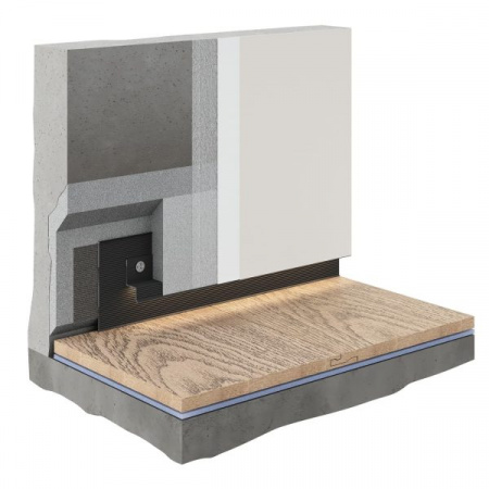 Универсальный регулируемый профиль Decaro D002.2 Regulated