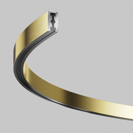 Шинопровод накладной/подвесной Technical TRX154-SR-D650-BS