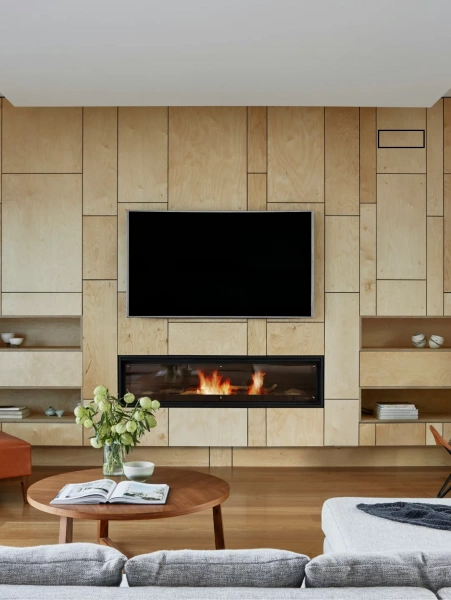 Sharhair ФЛЭД М-15 Прямоугольная вентиляционная решетка