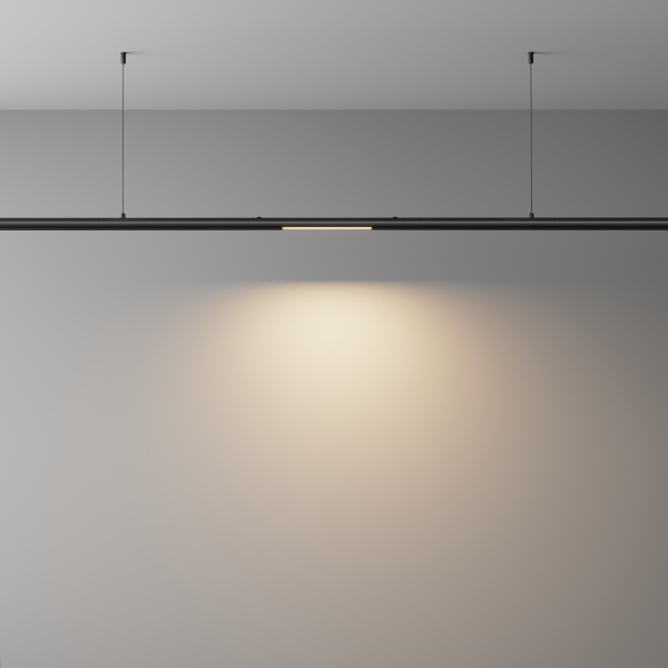 Светильник Technical C147CL-L300-6W3K-B