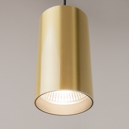 Подвесной светильник Technical P100PL-20W4K-BS