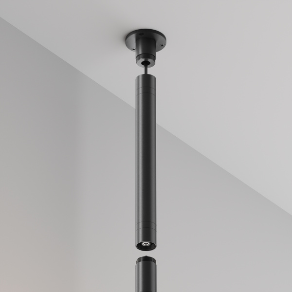 Комплектующие для систем освещения с токоведущими элементами Technical CA011-L300-100W-B