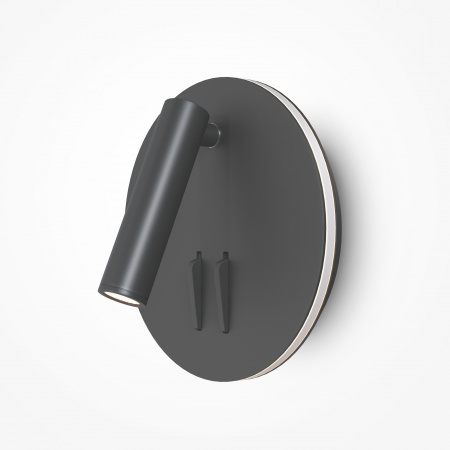 Настенный светильник (бра) Technical C176-WL-01-6W-B