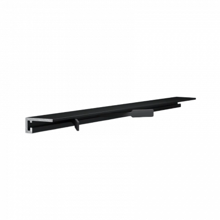 Микроплинтус МП-03. Длина 2,5 м.п. 7 пружин.