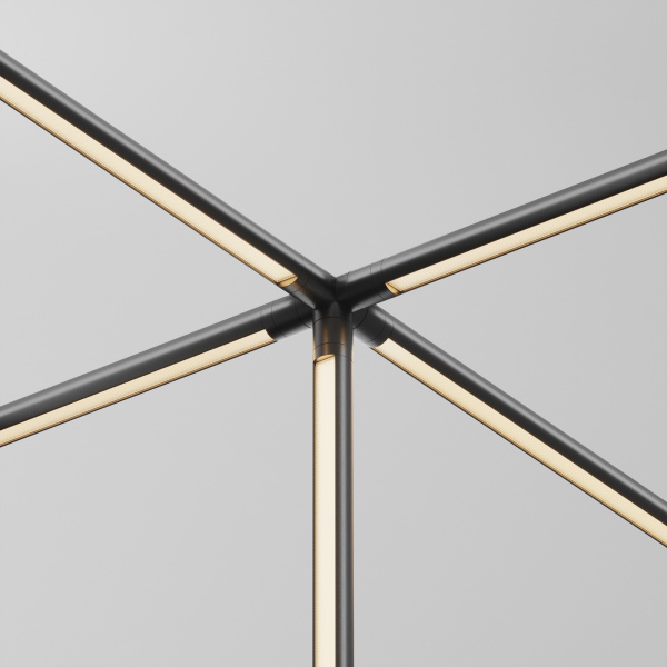 Комплектующие для систем освещения с токоведущими элементами Technical CA020L5C-B