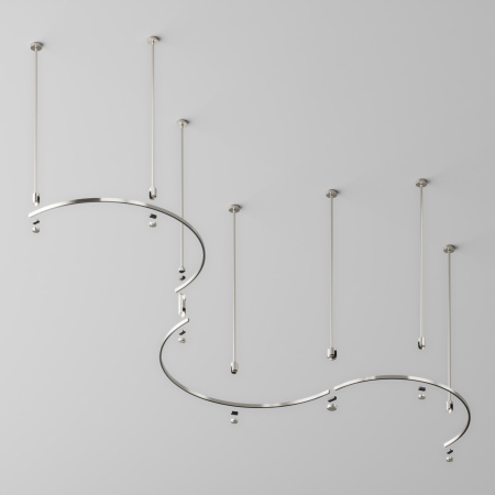 Шинопровод накладной/подвесной Technical TRX154-SR-D650-PT