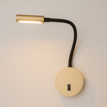 Настенный светильник (бра) Technical C035WL-L3MG3K