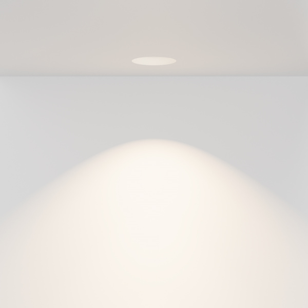 Встраиваемый светильник Technical DL002-GU10-01-W