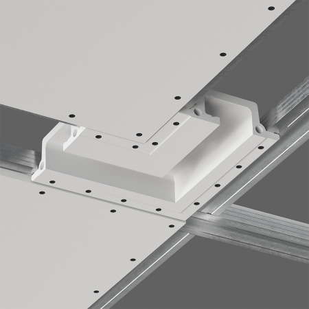 Профильная система освещения Stellanova SABER 50.7