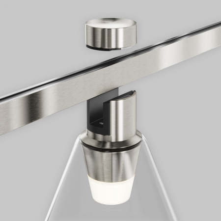 Трековый светильник Technical TR147-1-3W4K-PT