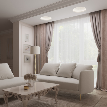 Купольный светильник Stellanova ATLAS 425 CLASSIC