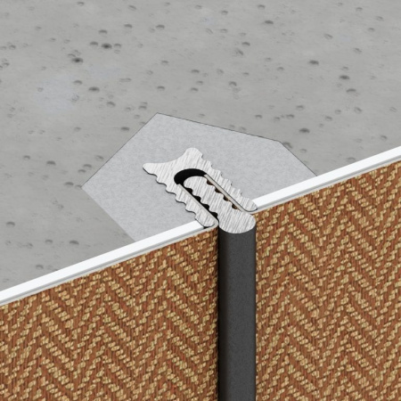 Разделительный профиль Decaro Rizz и RizzT