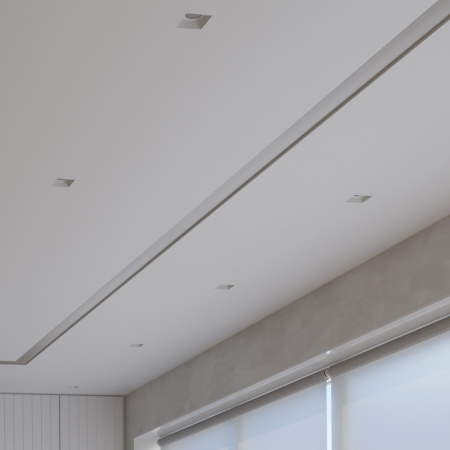 Профильная система освещения Stellanova SABER 100