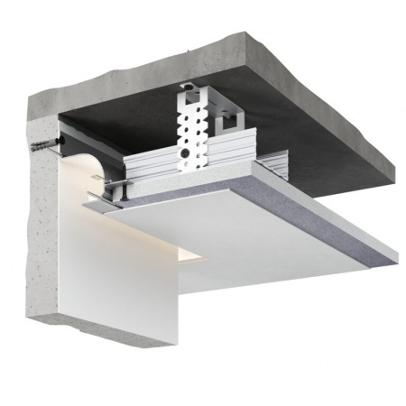 Потолочный профиль Decaro D006