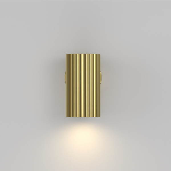 Настенный светильник (бра) Technical C106WL-01-GU10-BS