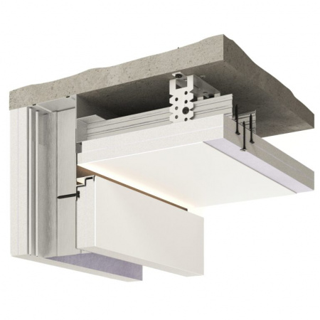 Универсальный профиль Decaro D001