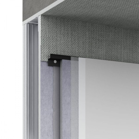 Профиль для оконных и дверных проемов Decaro D002.2