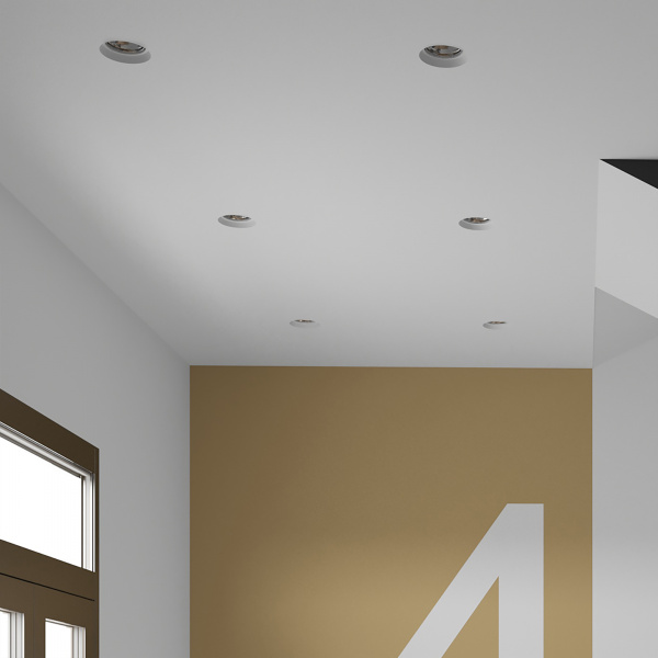 Встраиваемый потолочный светильник Stellanova LED AR111 MIZAR FLAT