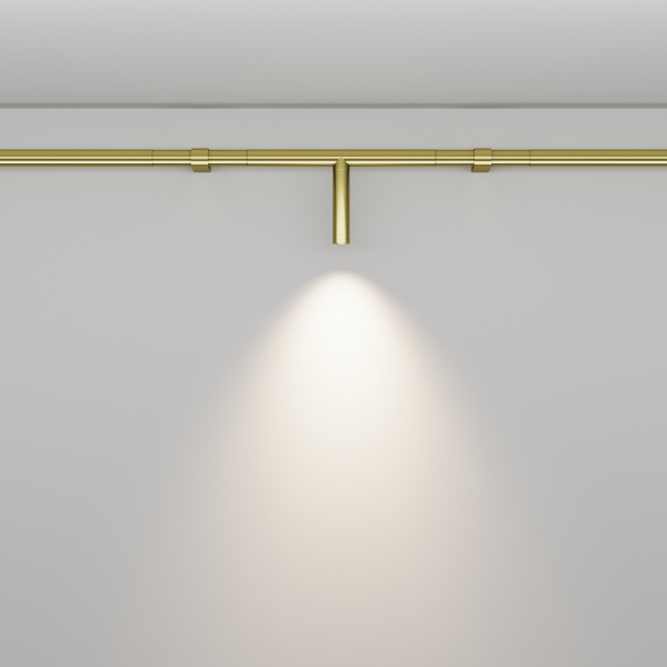 Светильник Technical C102CL-3W3-6K-BS