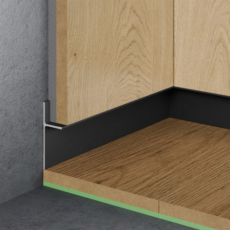 Плинтус скрытого монтажа Pro Design Panel 7208