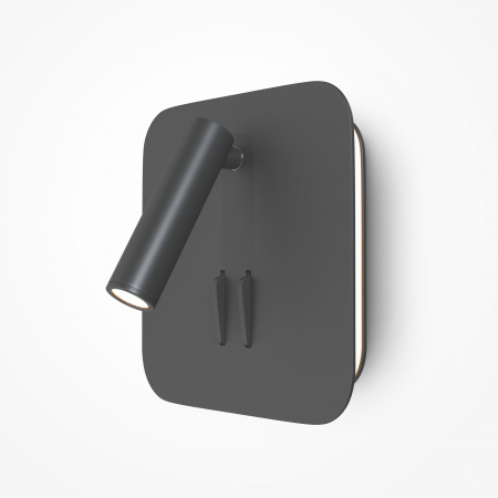 Настенный светильник (бра) Technical C175-WL-01-6W-B