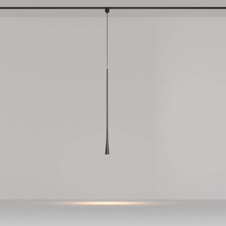 Трековый подвесной светильник Technical TR168-1-7W3K-M-B