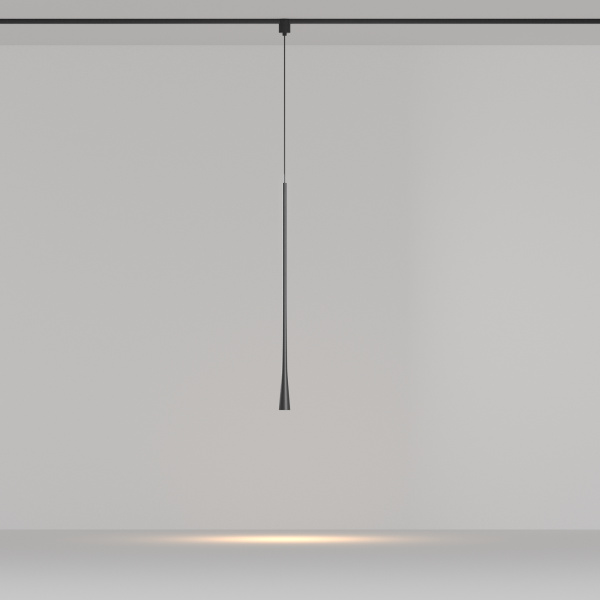 Трековый подвесной светильник Technical TR168-1-7W3K-M-B