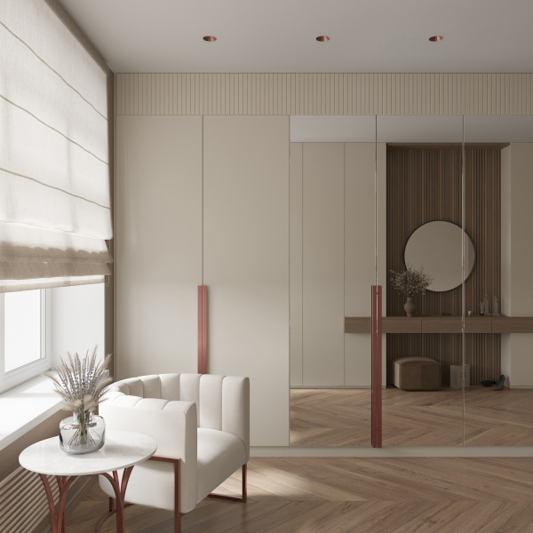 Встраиваемый потолочный светильник Stellanova LED MR16 METAL QUASAR 80 COPPER